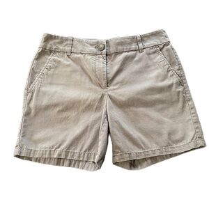 Loft casual  shorts women’s sz 4